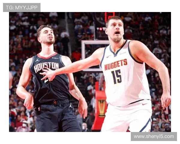 5连胜终结！约基奇34+10，杜兰特申京低迷，谢泼德27+4没球权啊